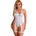 Subblime - Teddy Com Ala Liga Detalhe Peito Branco S/M