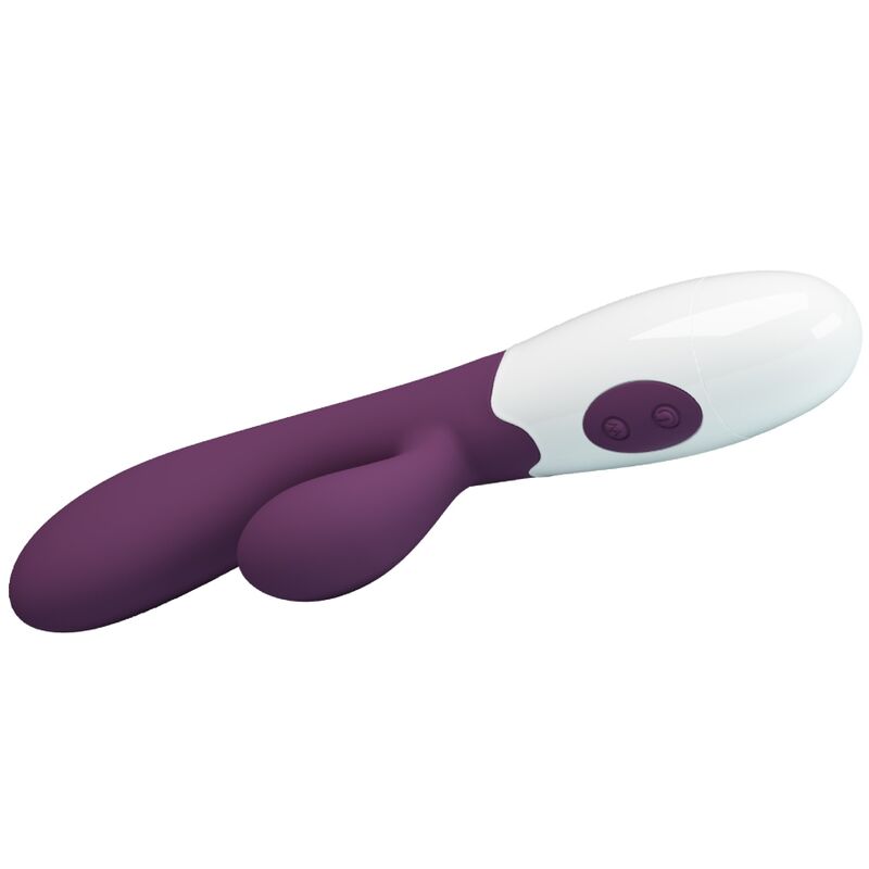 PRETTY LOVE - ALVIS PURPLE RABBIT AND G-SPOT VIBRATOR