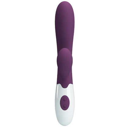 PRETTY LOVE - ALVIS PURPLE RABBIT AND G-SPOT VIBRATOR