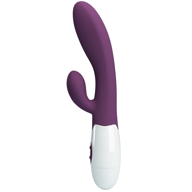 PRETTY LOVE - ALVIS PURPLE RABBIT AND G-SPOT VIBRATOR