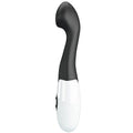 Pretty Love - Charles Vibrador G-Spot 30 Modos Preto
