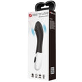 Pretty Love - Elemental Vibrador G-Spot 30 Modos Preto