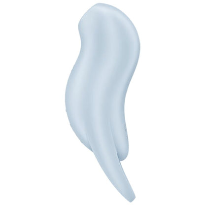 SATISFYER - POCKET PRO 1 ESTIMULADOR DE CLÍTORIS AZUL CLARO