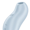 Satisfyer - Pocket Pro 1 Estimulador de Clítoris Azul Claro