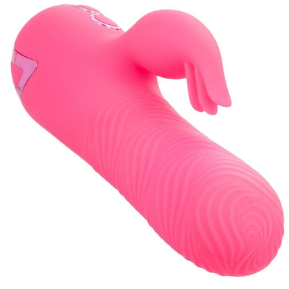 CALEXOTICS - SACRAMENTO SWEETIE PINK RABBIT VIBRATOR BY CALIFORNIA DREAMING