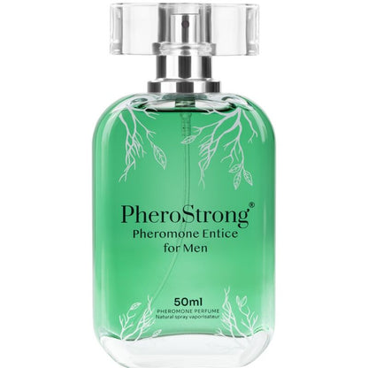 PHEROSTRONG - PERFUME DE FEROMONAS SENTICE PARA HOMBRE 50 ML