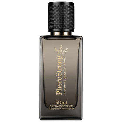 PHEROSTRONG - PERFUME DE FEROMONAS REINA PARA MUJER 50 ML