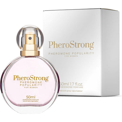 PHEROSTRONG - POPULAR PHEROMONES PERFUME FOR WOMEN 50 ML