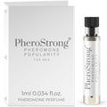 Pherostrong - Perfume de Feromonas Popularidad para Hombres 1 ml