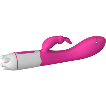 ARMONY - HAPPY VIBRATOR AND FUCHSIA RABBIT STIMULATOR