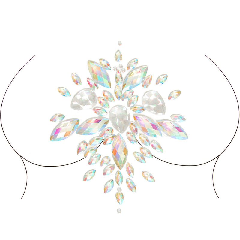 LEG AVENUE - HEAVENLY ADHESIVE BODY JEWELRY