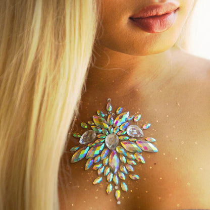 LEG AVENUE - HEAVENLY ADHESIVE BODY JEWELRY