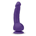 G-Vibe - Greal 2 Realistic Vibrator Violet