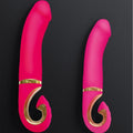 G-Vibe - Gjay Vibrador Neon Rosa