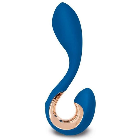 G-VIBE - GPOP 2 GEP VIBRADOR DE PUNTA AZUL INDIGO
