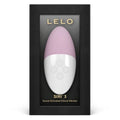 Lelo - Siri 3 Masajeador de Clítoris Rosa Suave