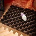 Lelo - Siri 3 Clitoral Massager Calm Lavender