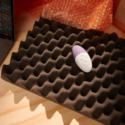 LELO - MASAJEADOR DE CLÍTORIS SIRI 3 CALM LAVANDA