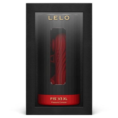 LELO - F1S V3 RED MALE MASTURBATOR GG