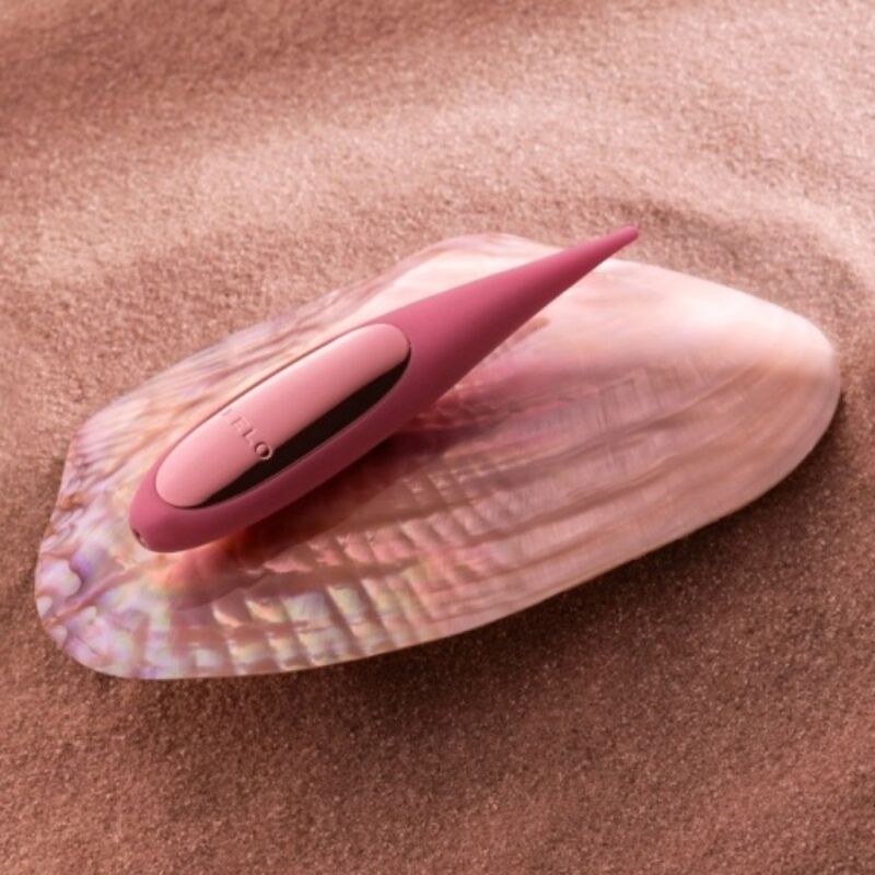 LELO - ESTIMULADOR DE CLÍTORIS DOT TRAVEL PINK