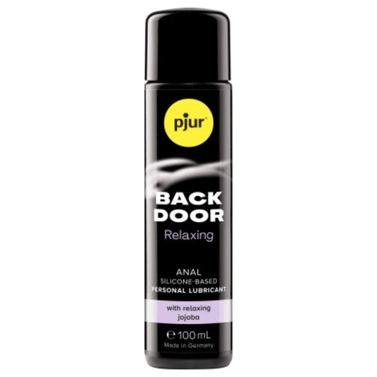 PJUR - LUBRICANTE ANAL Y SPRAY PARA PUERTA TRASERA