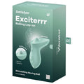 Satisfyer - Vibrador Exciterrr Lay-On Clítoris Menta
