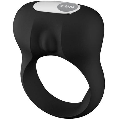 FUN FACTORY - ANILLO VIBRADOR PARA EL PENE STEADY BLACK