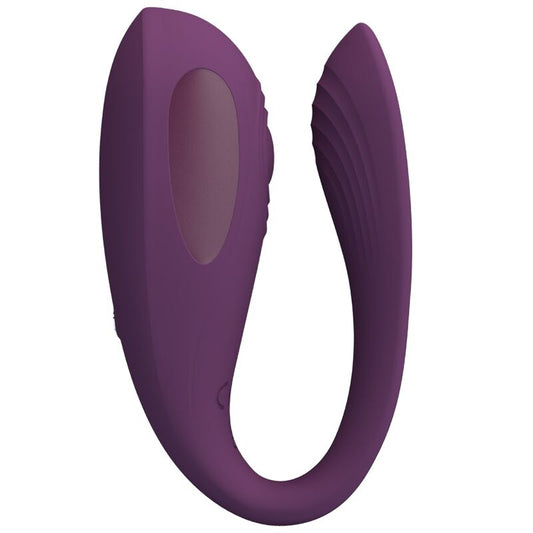 PRETTY LOVE - MASAJEADOR DE CLÍTORIS AARI PURPLE APLICACIÓN GRATUITA