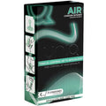 Uniq - Air Sem Látex Condomínio Feminino 3 Unidades