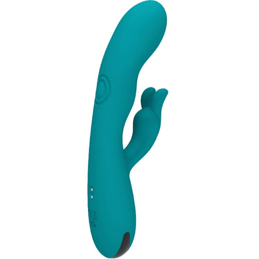 ARMONY - DANCING BUNNY RABBIT VIBRATOR 10 SPEEDS GREEN