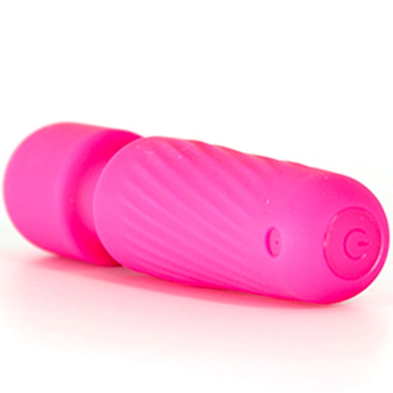 ARMONY - YOUR MAGIC MASSAGER AND RECHARGEABLE VIBRATOR 10 PINK VIBRATIONS