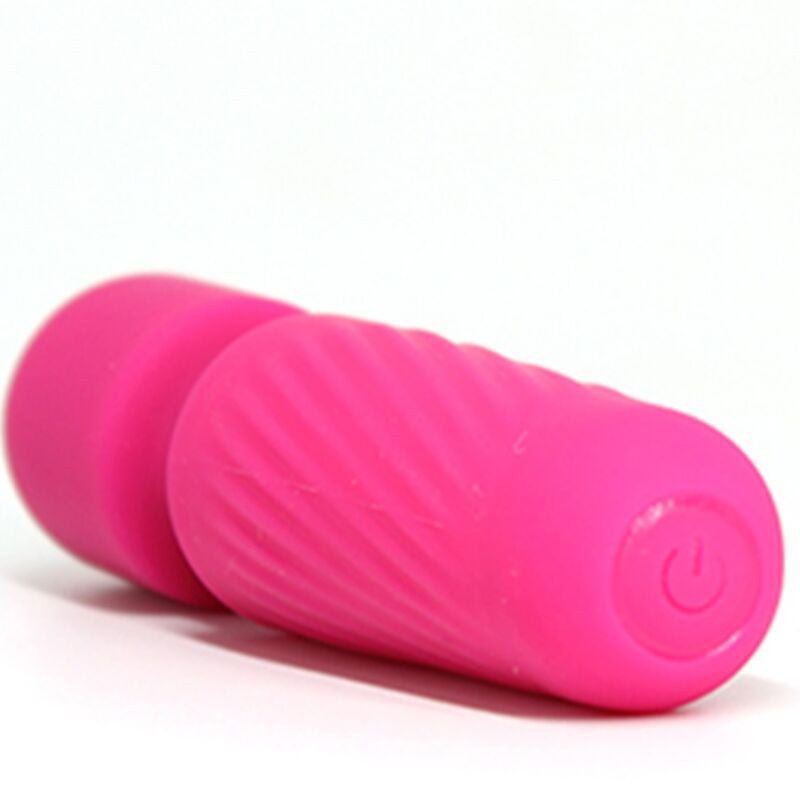 ARMONY - YOUR MAGIC MASSAGER AND RECHARGEABLE VIBRATOR 10 PINK VIBRATIONS