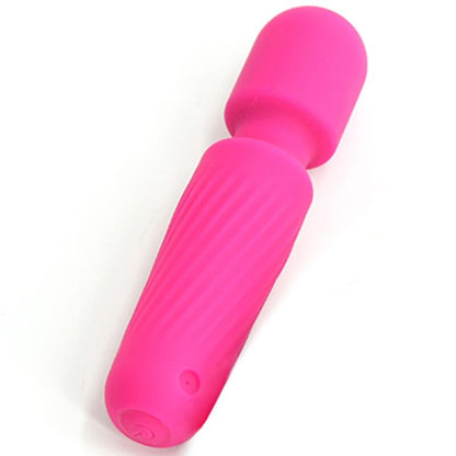 ARMONY - YOUR MAGIC MASSAGER AND RECHARGEABLE VIBRATOR 10 PINK VIBRATIONS