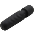 Armony - Your Magic Massager E Vibrador Recarregável 10 Vibrações Preto