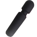 Armony - Your Magic Massager E Vibrador Recarregável 10 Vibrações Wand Dots Preto