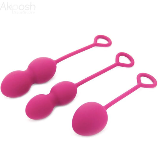 ARMONY - MANCUERNA PARA ANABIOSIS VAGINAL 3 NIVELES BORGOÑA