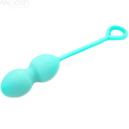 ARMONY - VAGINAL ANABIOSIS 3 LEVEL GREEN DUMBBELL