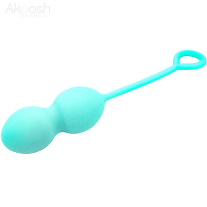 ARMONY - VAGINAL ANABIOSIS 3 LEVEL GREEN DUMBBELL