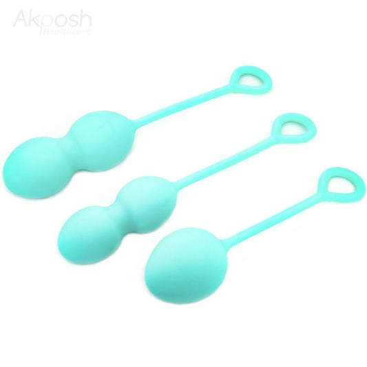 ARMONÍA - ANABIOSIS VAGINAL 3 NIVELES MANCUERNA VERDE