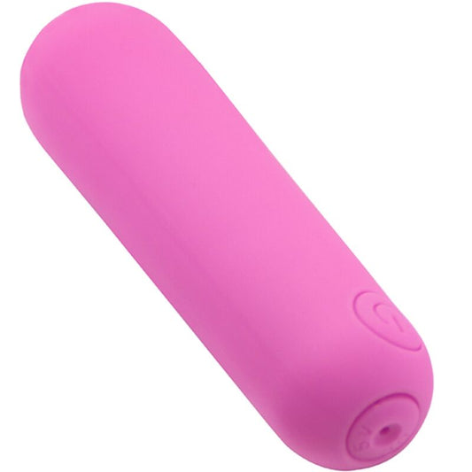 ARMONY - SPLASH HEHE SILICONE BULLET VIBRATOR 10 VIBRATIONS 65 X 15 CM PINK
