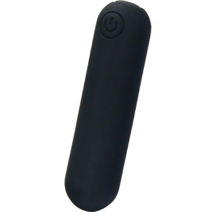 ARMONY -SPLASH HEHE SILICONE BULLET VIBRATOR 10 VIBRATIONS 65 X 15 CM BLACK