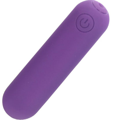 ARMONY - SPLASH HEHE VIBRADOR BALA DE SILICONA 10 VIBRACIONES 65 X 15 CM MORADO