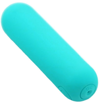 ARMONY - SPLASH HEHE VIBRADOR BALA DE SILICONA 10 VIBRACIONES 65 X 15 CM VERDE