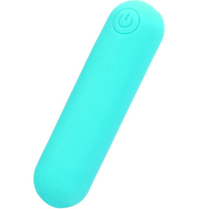 ARMONY - SPLASH HEHE VIBRADOR BALA DE SILICONA 10 VIBRACIONES 65 X 15 CM VERDE