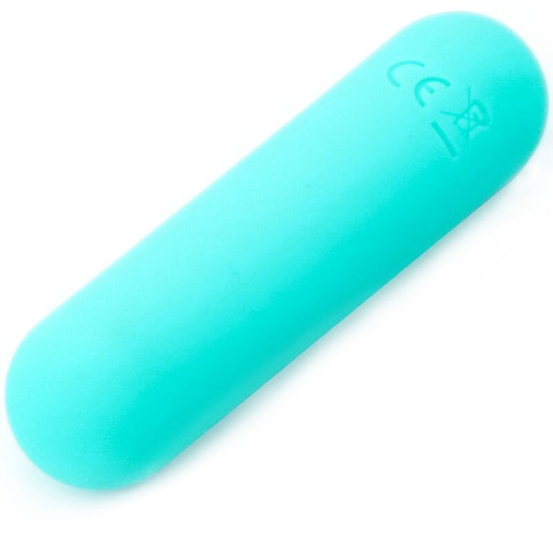 ARMONY - SPLASH HEHE VIBRADOR BALA DE SILICONA 10 VIBRACIONES 65 X 15 CM VERDE