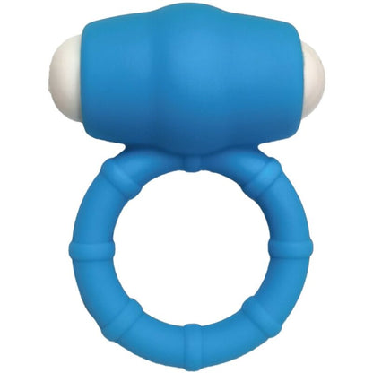 ARMONY - ANILLO VIBRADOR DE SILICONA POWER O GREEN