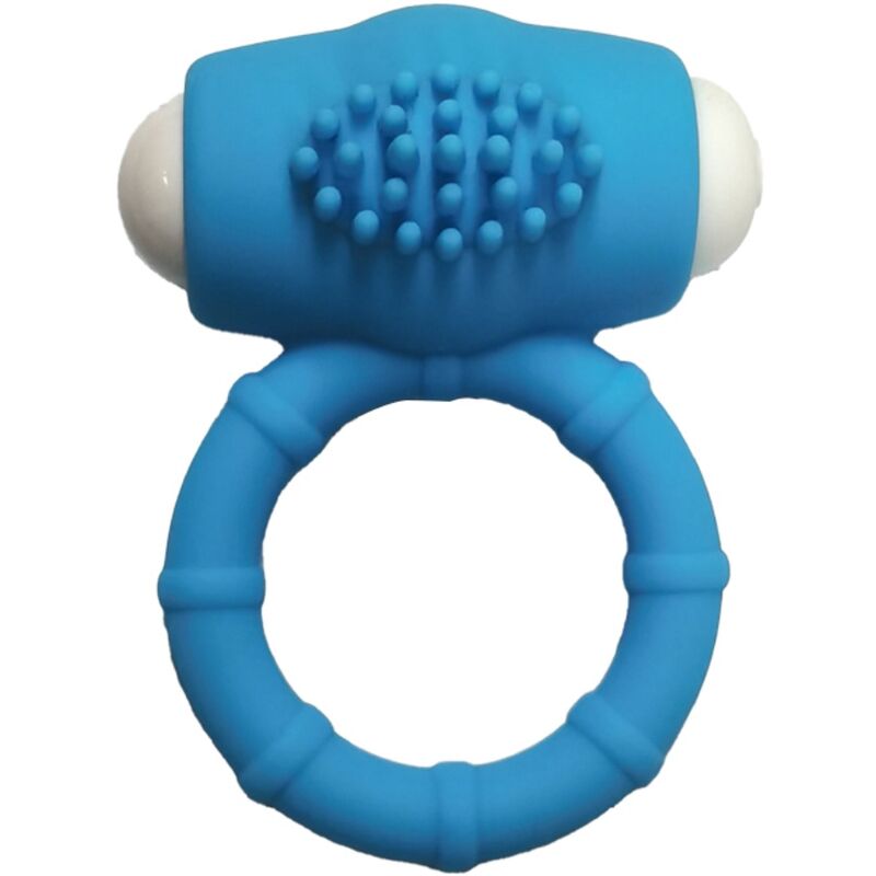 ARMONY - ANILLO VIBRADOR DE SILICONA POWER O GREEN