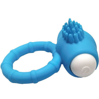 ARMONY - ANILLO VIBRADOR DE SILICONA POWER O GREEN