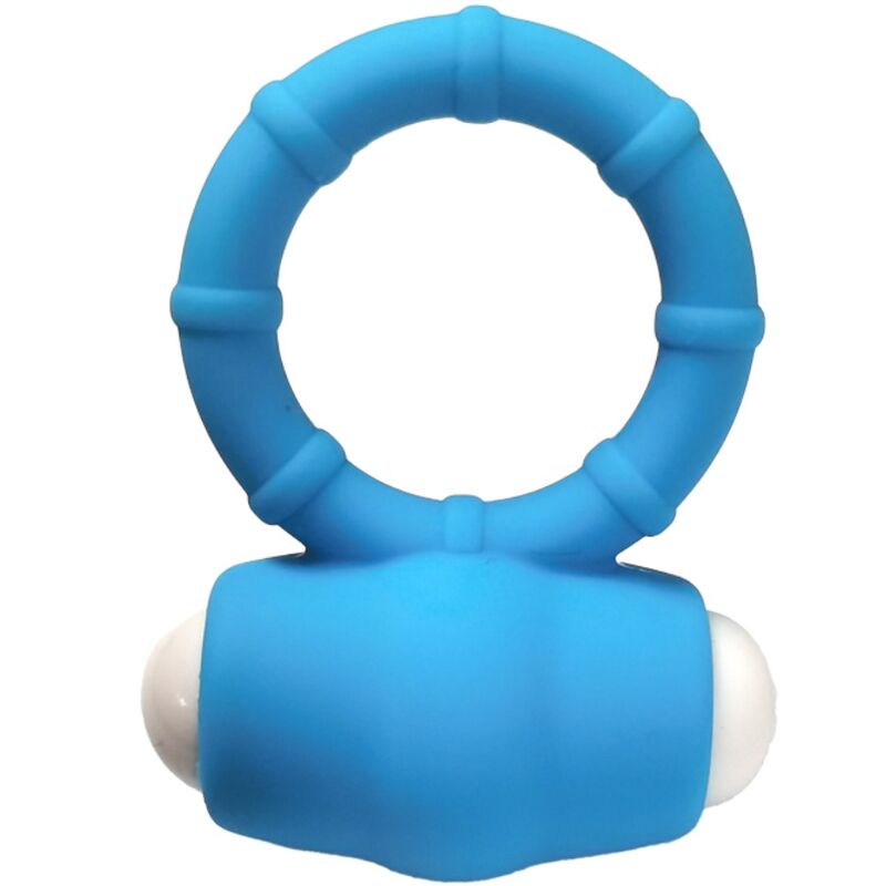 ARMONY - ANILLO VIBRADOR DE SILICONA POWER O GREEN