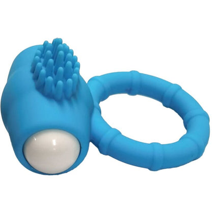 ARMONY - ANILLO VIBRADOR DE SILICONA POWER O GREEN